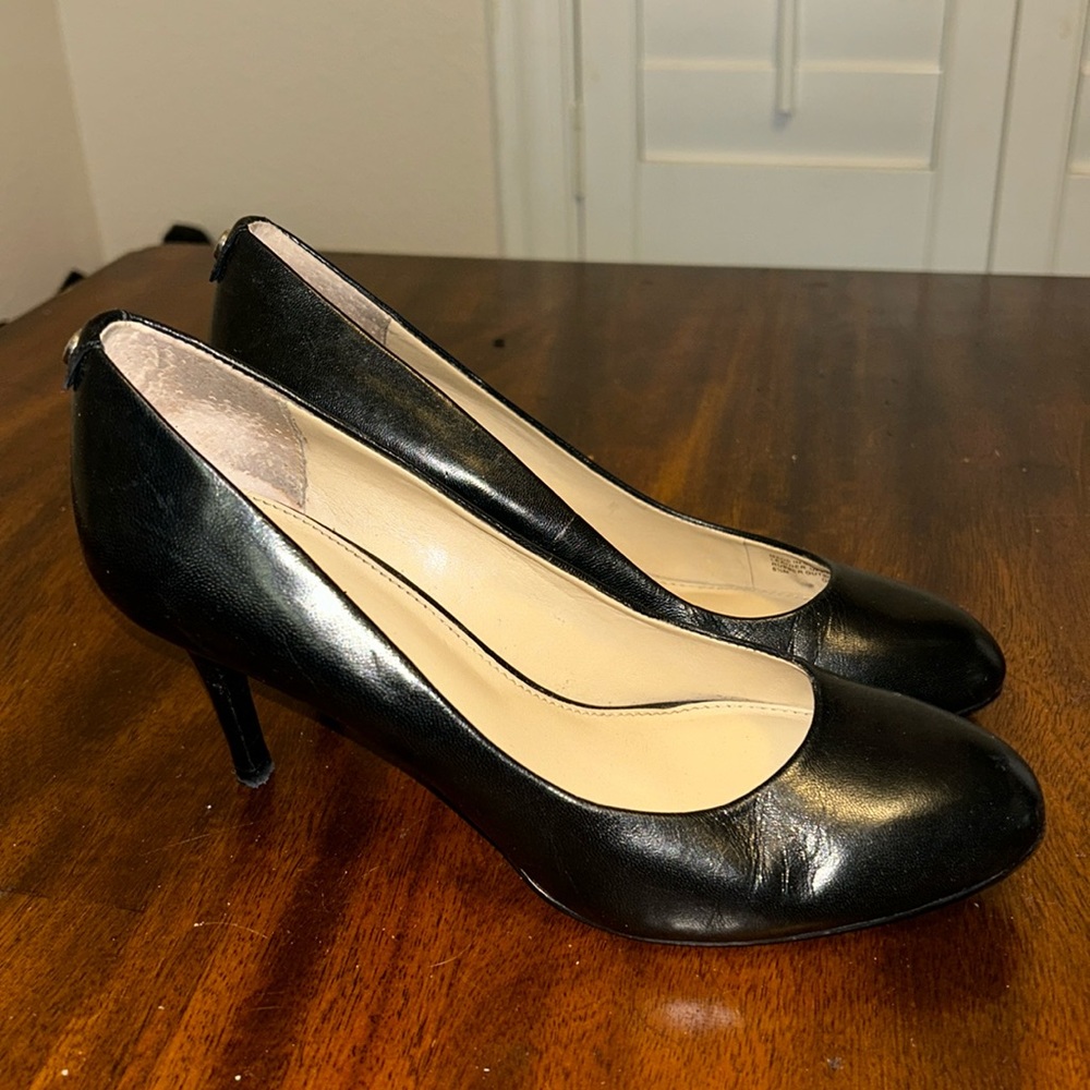Michael Michael Kors heel pumps.
